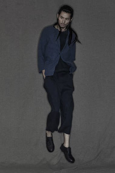 Ziggy Chen 2013 春夏系列