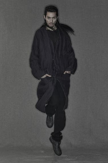 Ziggy Chen 2013 春夏系列