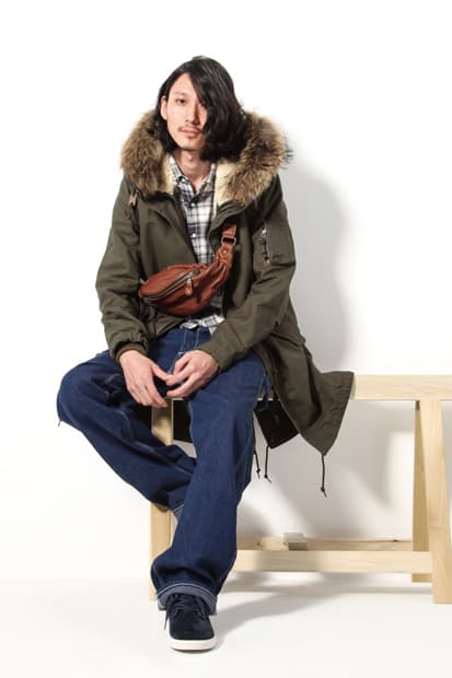 ZOZOCATALOG 2012 July Vol.3 Lookbook