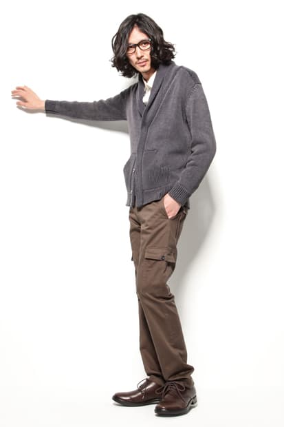 ZOZOCATALOG 2012 July Vol.3 Lookbook