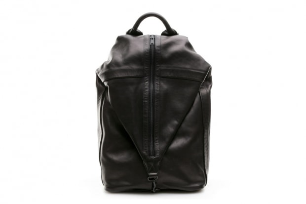 3.1 Phillip Lim Drop Down Backpack 羊皮革背包
