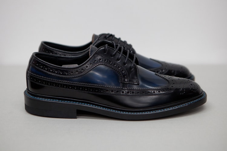 5cm x REGAL 2012 秋冬別注紳士雕花鞋款