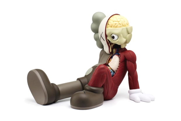 KAWS Dissected Companion: Resting Place