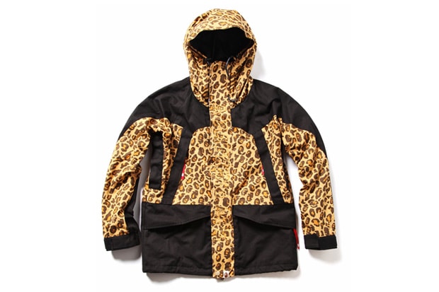 A Bathing Ape 2012 秋冬 "BAPE LEOPARD" 系列