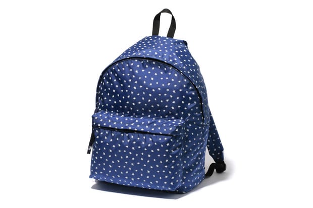 A Bathing Ape 2012 秋冬 BAPE STA DAYPACK 背包