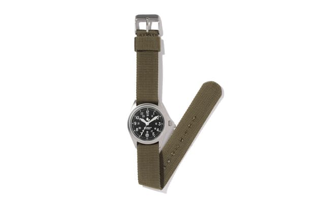 A Bathing Ape 2012 秋冬 BAPEX FIELD 錶款