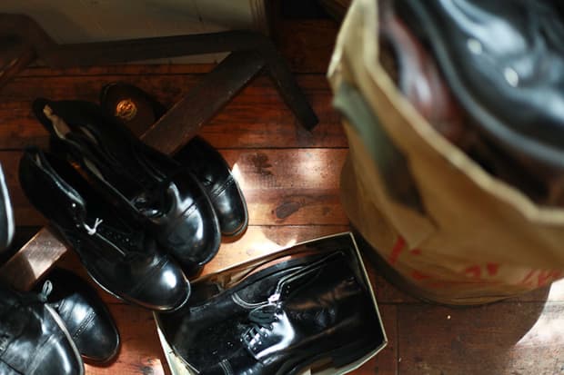 造訪 New York 紐約知名古著店鋪 《Stock Vintage》