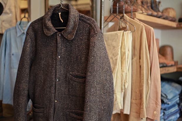 造訪 New York 紐約知名古著店鋪 《Stock Vintage》