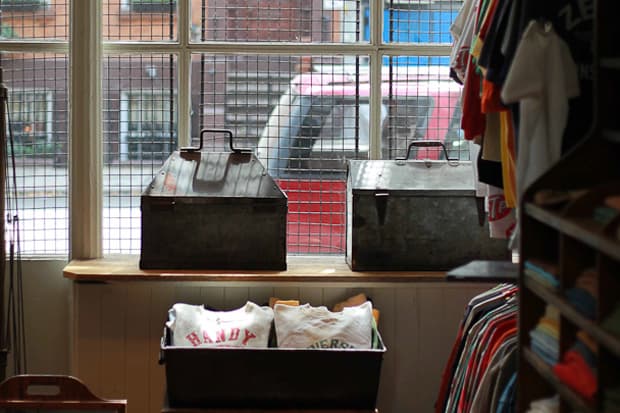 造訪 New York 紐約知名古著店鋪 《Stock Vintage》