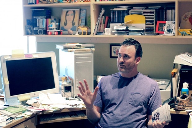 藝術家 Ed 及其妻子 Deanna 的家居面貌