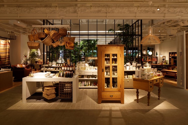 日本家居品牌 ACTUS 青山店全新開幕!