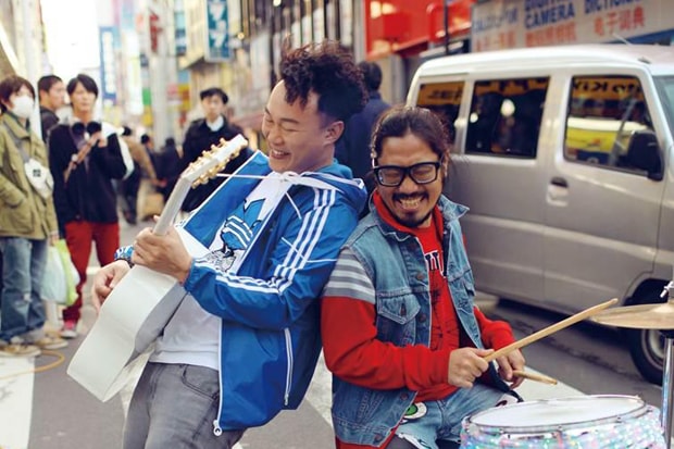 adidas Originals 2012 "all Originals Represent" - Eason Chen 陳奕迅