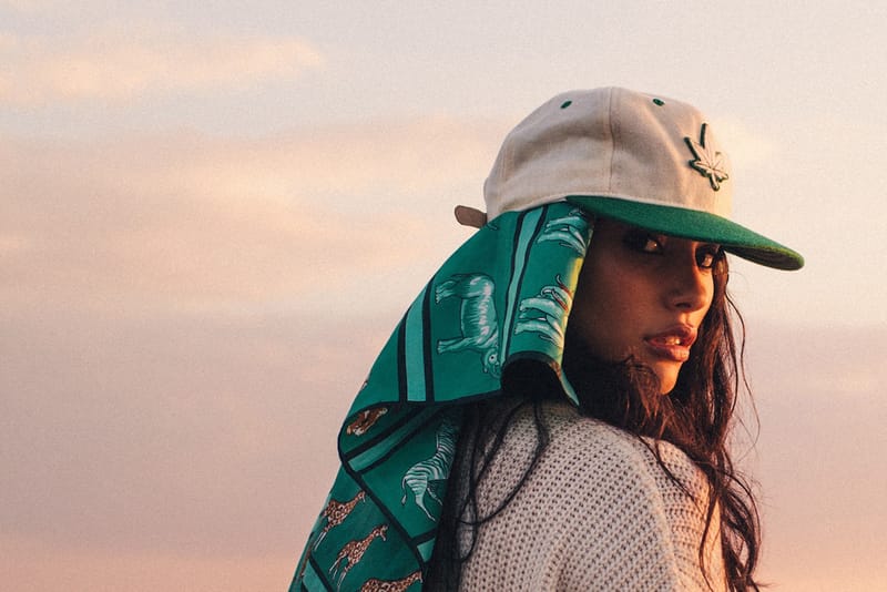 Adrianne Ho for Boast 2013 春夏系列 Lookbook