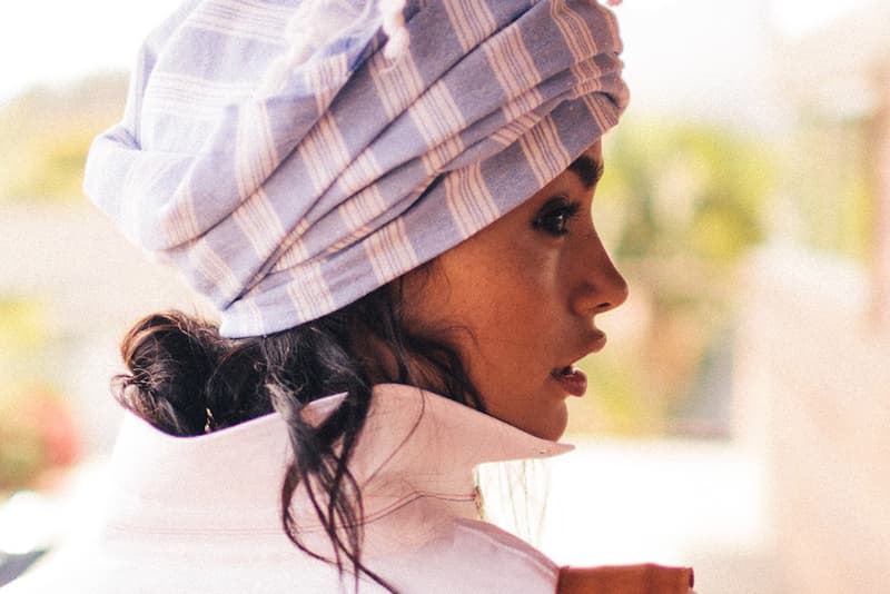 Adrianne Ho for Boast 2013 春夏系列 Lookbook