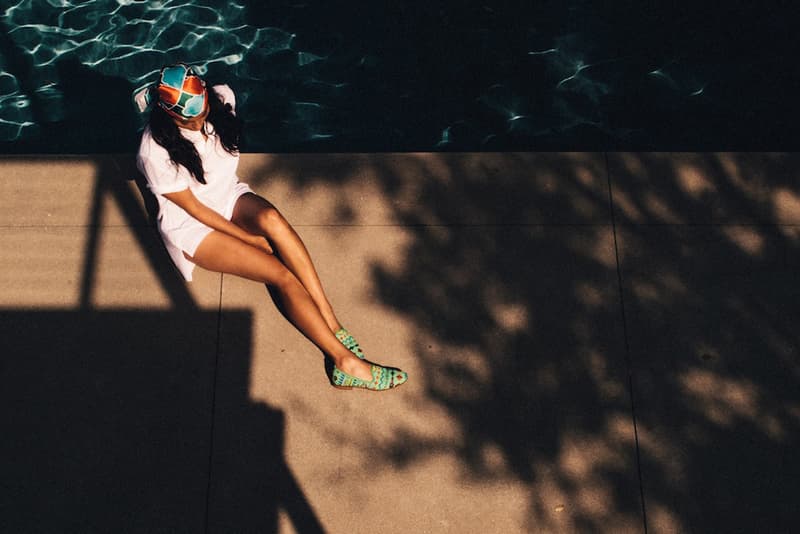 Adrianne Ho for Boast 2013 春夏系列 Lookbook