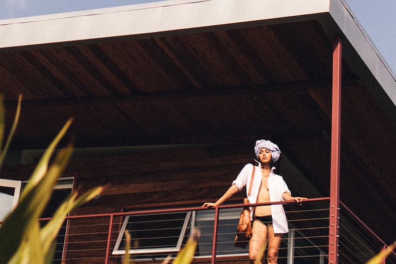 Adrianne Ho for Boast 2013 春夏系列 Lookbook