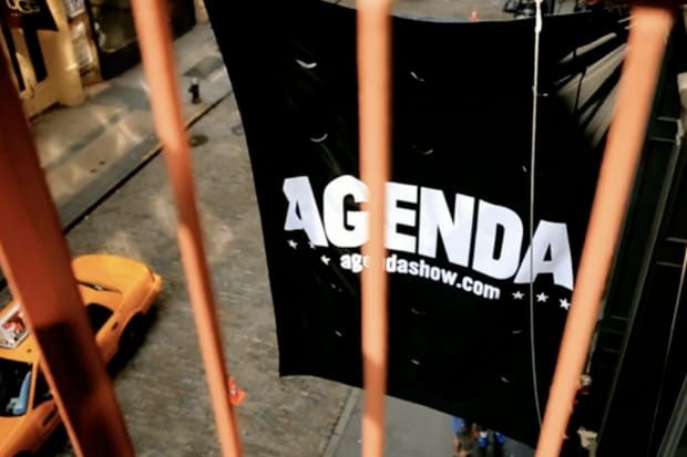 2012 Agenda New York 紐約商貿展回顧視頻影片