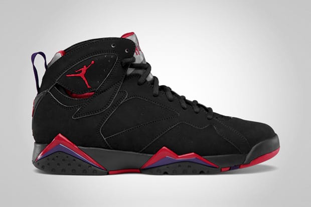 Air Jordan 7 “Raptors” Retro 復刻鞋款