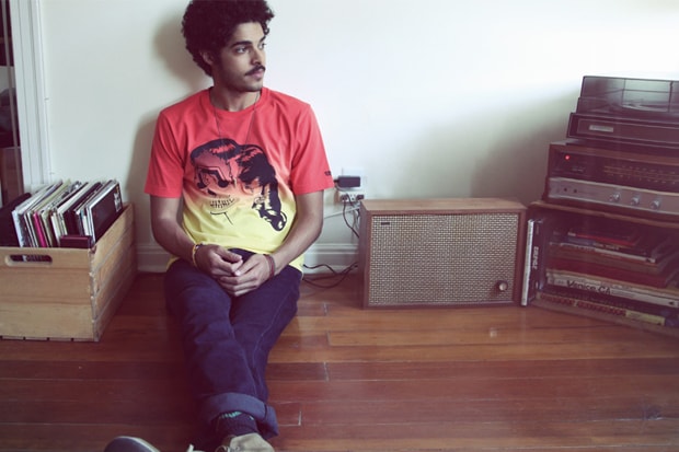 Alakazam x Stussy 2012“Operation Radication”聯名系列 Lookbook