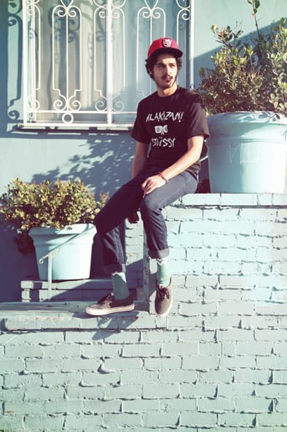 Alakazam x Stussy 2012“Operation Radication”聯名系列 Lookbook