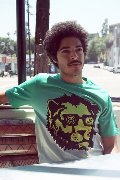 Alakazam x Stussy 2012“Operation Radication”聯名系列 Lookbook