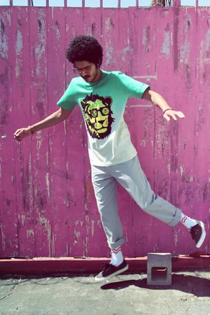 Alakazam x Stussy 2012“Operation Radication”聯名系列 Lookbook