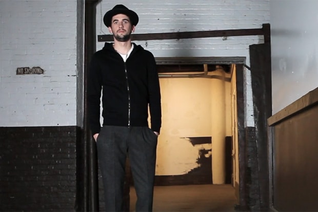 AR 2012 秋冬系列 Lookbook 視頻