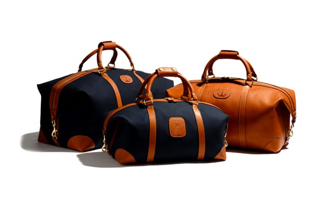 Armstrong & Wilson x Ghurka Luggage for LeBron James