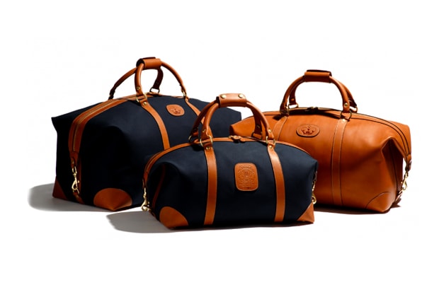 Armstrong & Wilson x Ghurka Luggage for LeBron James