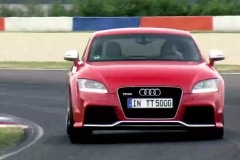 Audi RS 「Moments of Truth」視頻紀錄片