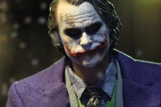 Batman: Dark Knightfall Stop-Motion 定格動畫微電影