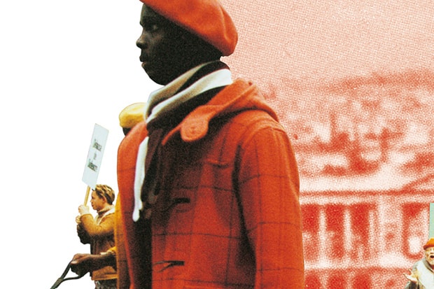 Beauty & Youth United Arrows 2012 秋冬系列造型照