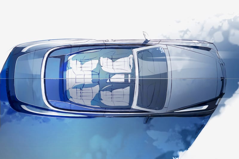 Bentley 初步發表 Mulsanne Convertible Concept 概念車款