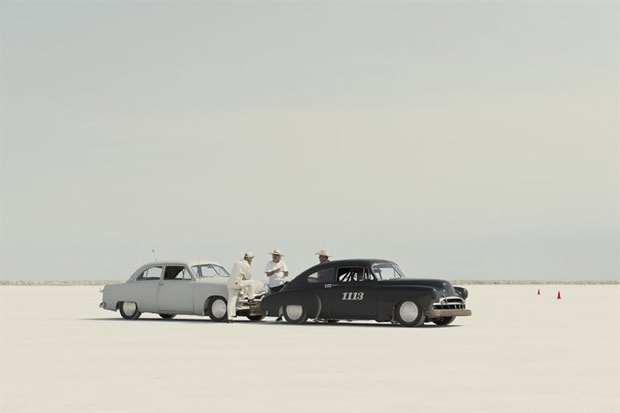 Simon Davidson 拍攝 Bonneville Speed Week 2012 活動回顧