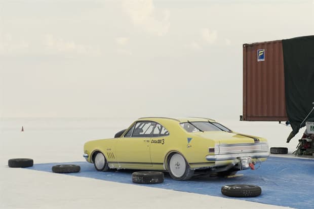 Simon Davidson 拍攝 Bonneville Speed Week 2012  活動回顧 