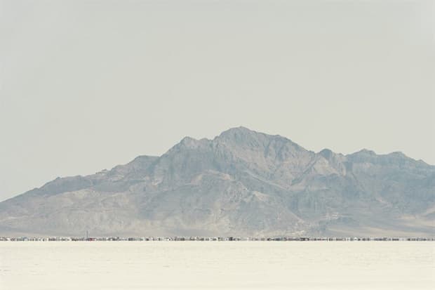 Simon Davidson 拍攝 Bonneville Speed Week 2012  活動回顧 