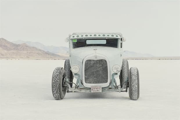 Simon Davidson 拍攝 Bonneville Speed Week 2012  活動回顧 