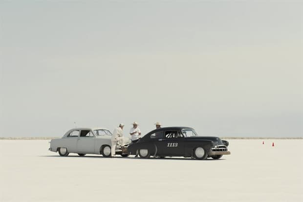 Simon Davidson 拍攝 Bonneville Speed Week 2012  活動回顧 