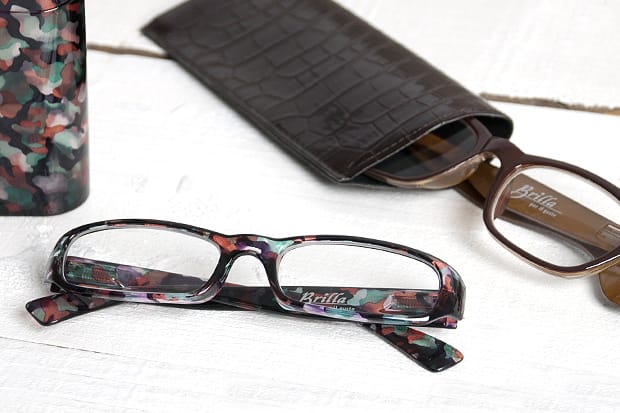 Brilla per il gusto 2012 夏季眼鏡系列