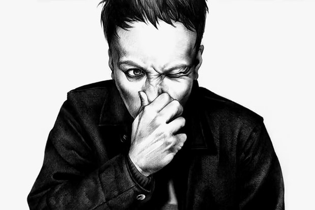 藝術家 SHOHEI 手繪 Carhartt WIP 2012 秋冬形象視頻影片