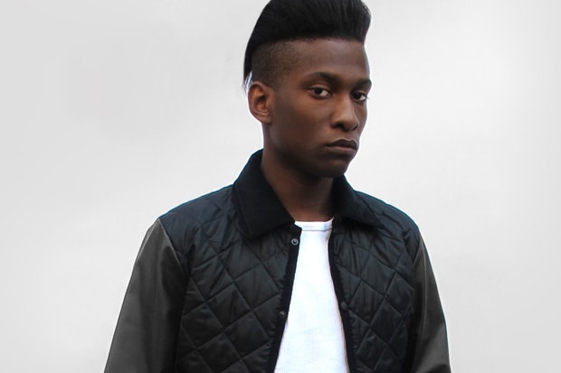 Casely-Hayford x Lavenham Quilted Jacket 別注外套