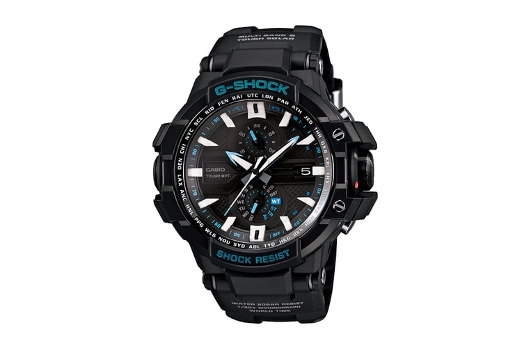 Casio G-Shock 2012 “SKY COCKPIT” GW-A1000A-1AJF