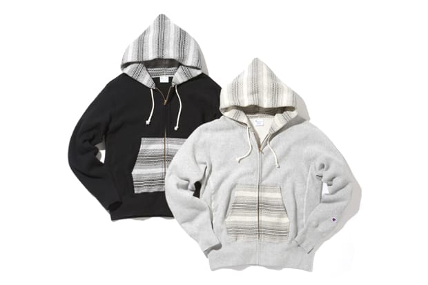 Champion “Reverse Weave” 服裝系列