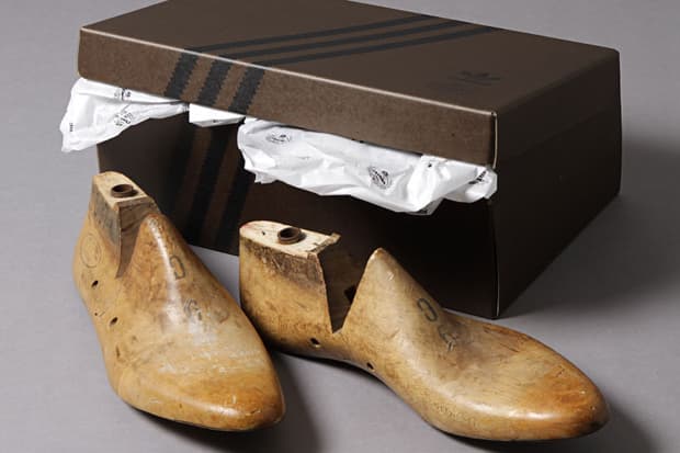 Church’s x adidas Originals London 聯名別注鞋款