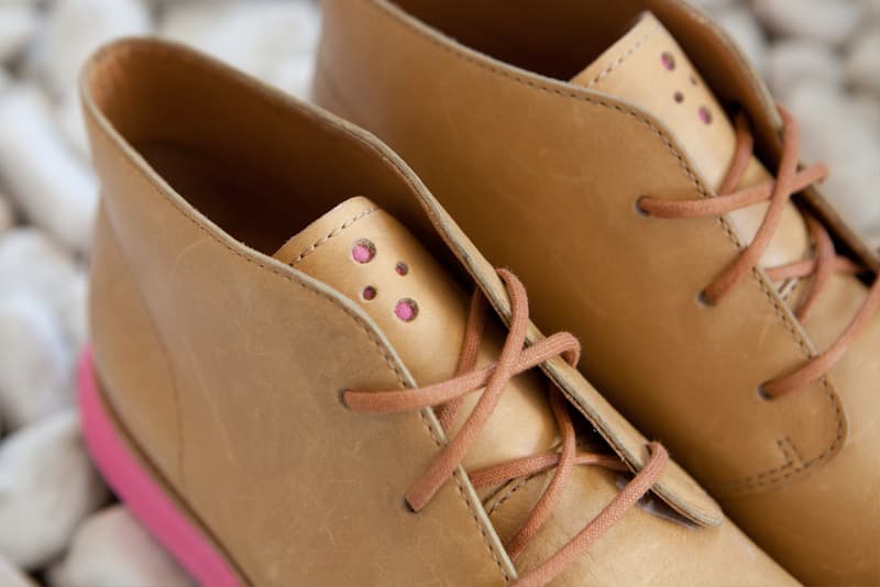 Cole Haan LunarGrand Chukka 限量鞋款細節曝光！ 