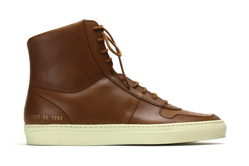 Common Projects Vintage Basketball Sneakers 鞋款