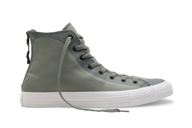 Converse 2012 秋季 Chuck Taylor All Star Back Zip 鞋款