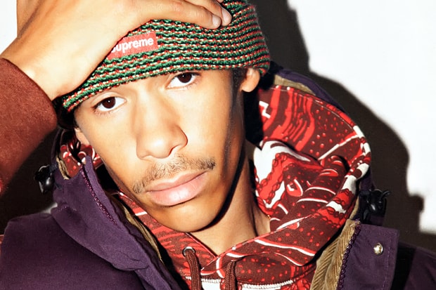 COOL TRANS: Lucien Clarke 演繹 Supreme 2012 秋冬系列雜誌形象特輯