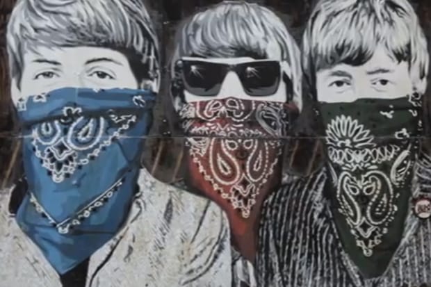 Crane.tv: Mr. Brainwash 於倫敦 The Old Sorting Office 開設全新展覽