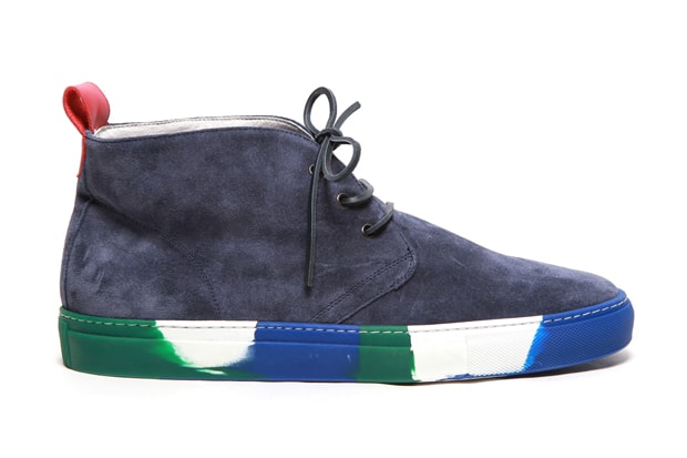 Del Toro Special Margom Sole 鞋覆系列